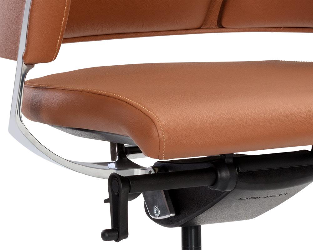 Kremer Office Chair - Tan