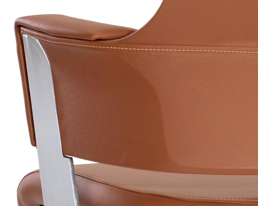 Kremer Office Chair - Tan