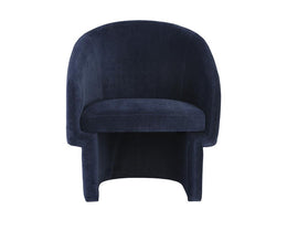 Lauryn Lounge Chair - Danny Navy