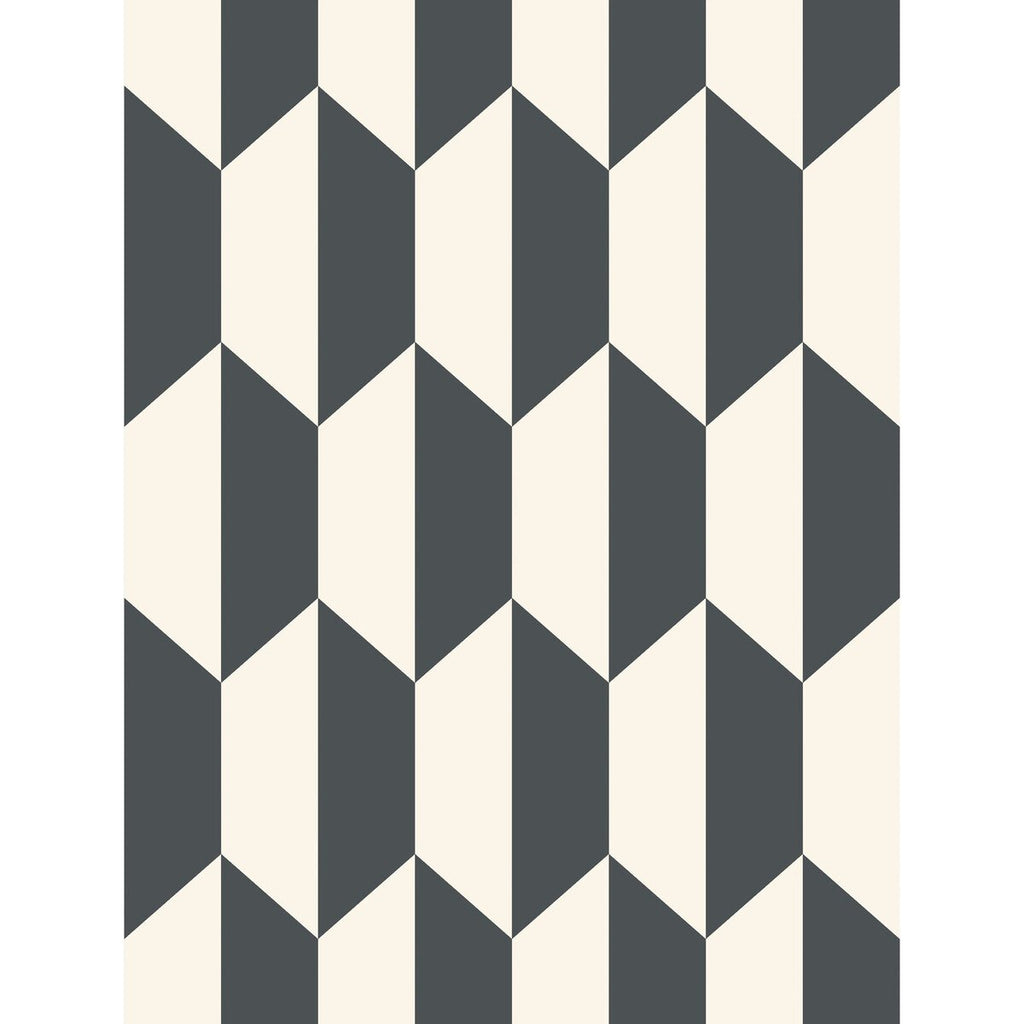 Tile - Black And White