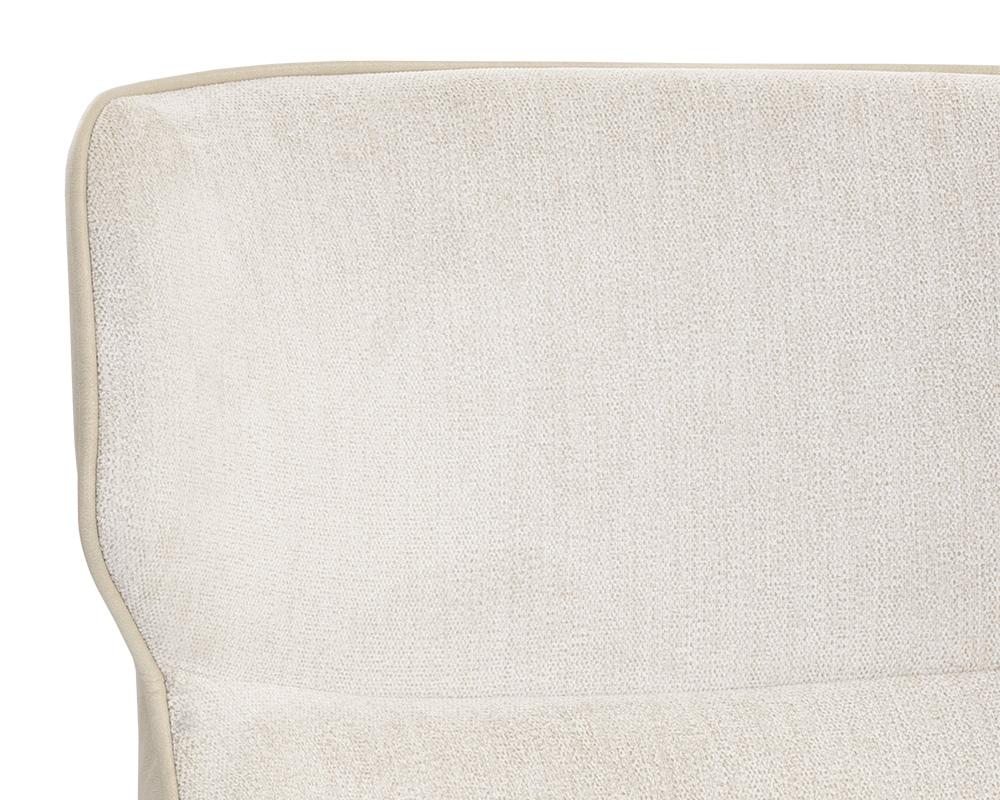 Jesmond Dining Chair - Polo Club Muslin / Bravo Cream, Set of 2