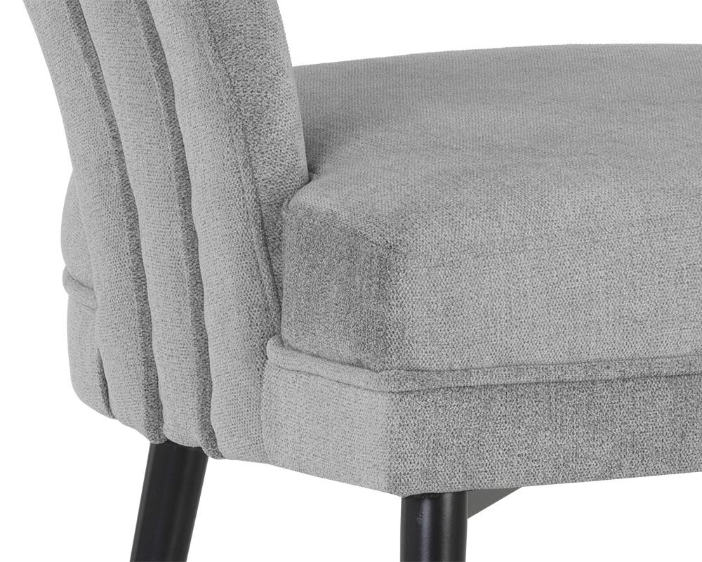 Cassidy Dining Armchair - Polo Club Stone