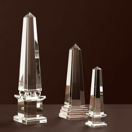 Obelisk Cantabria M Crystal Glass