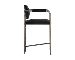 Rylan Counter Stool - Abbington Black