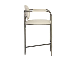 Rylan Counter Stool - Dillon Cream