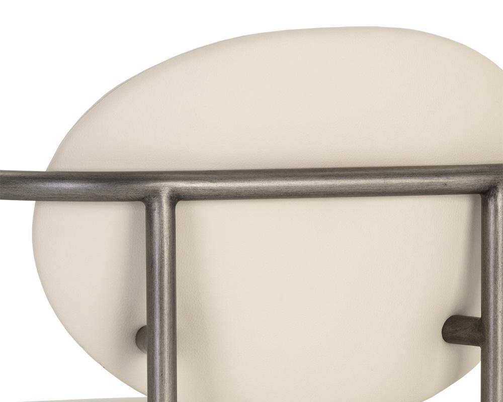 Rylan Counter Stool - Dillon Cream