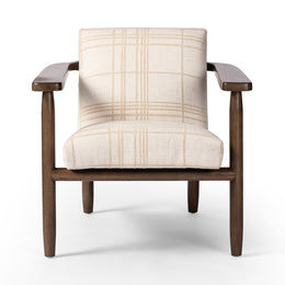 Arnett Chair, Sheffield Ivory