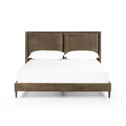 Potter Bed - King, Surrey Olive