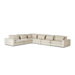 Bloor 6-Piece Sectional by Four Hands