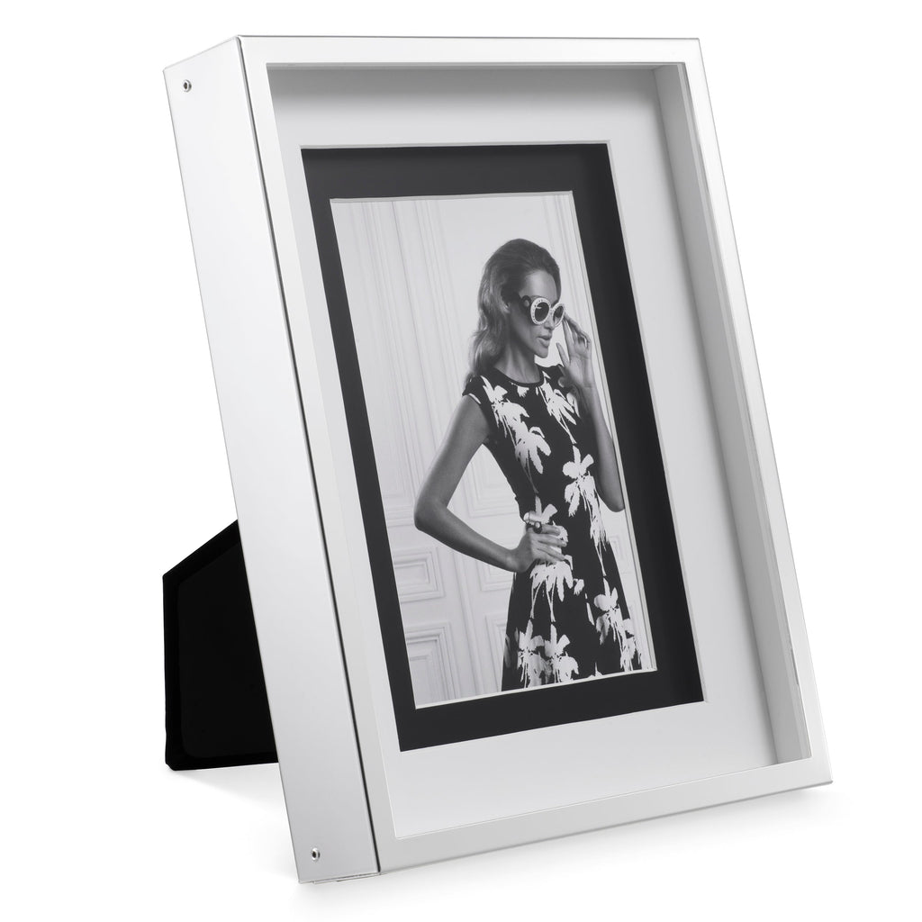 Picture Frame Gramercy S Silver Finish