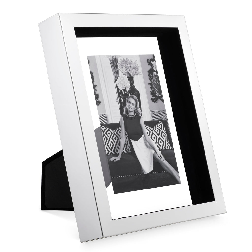 Picture Frame Mulholland S Silver Finish
