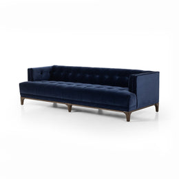 Dylan Sofa, Sapphire Navy