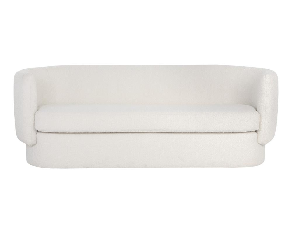 Valence Sofa - Maya White