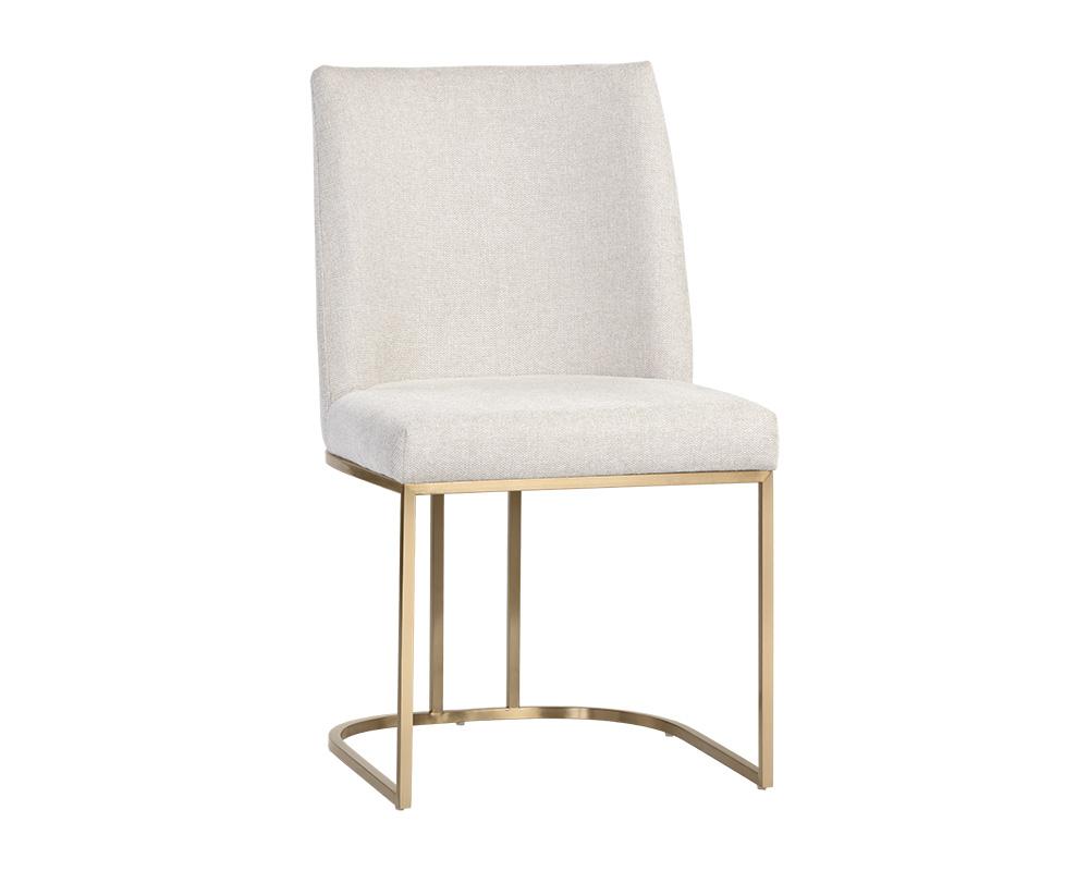 Rayla Dining Chair - Belfast Oatmeal, Set of 2