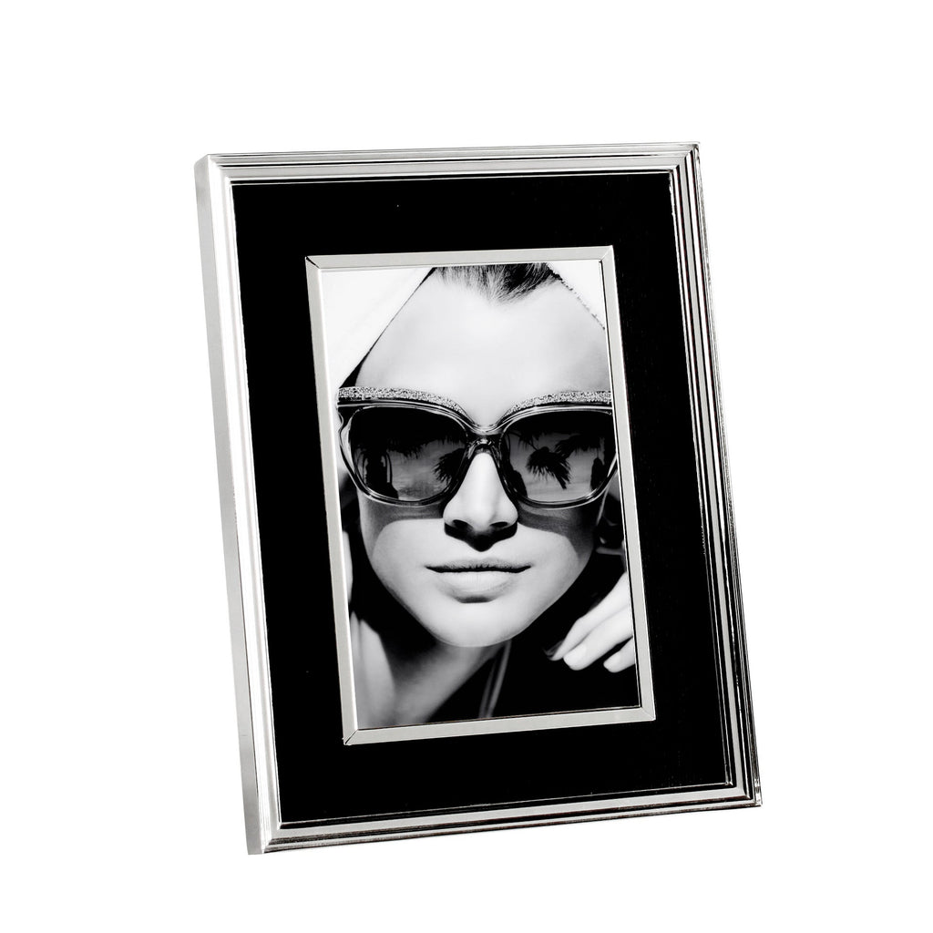 Picture Frame Taylor Silver Finish