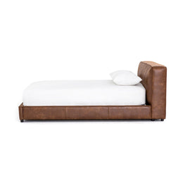 Aidan Bed Vintage Tobacco