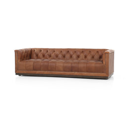 Maxx Sofa - Heirloom Sienna