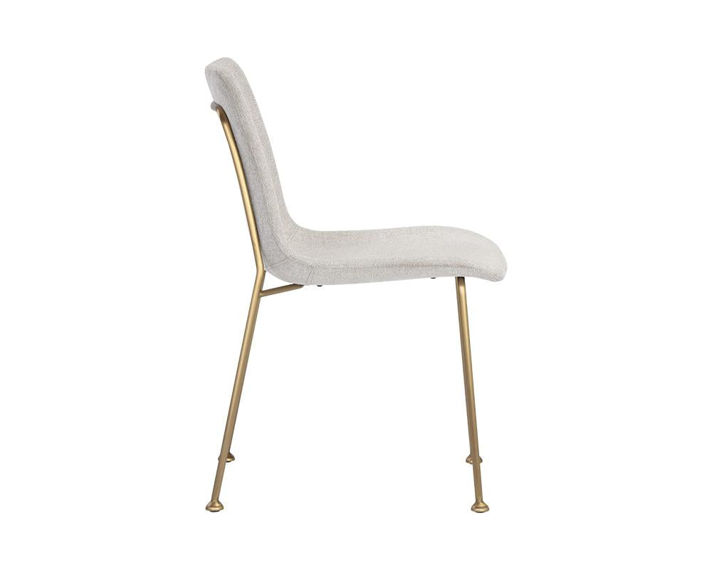 Hathaway Dining Chair - Belfast Oatmeal