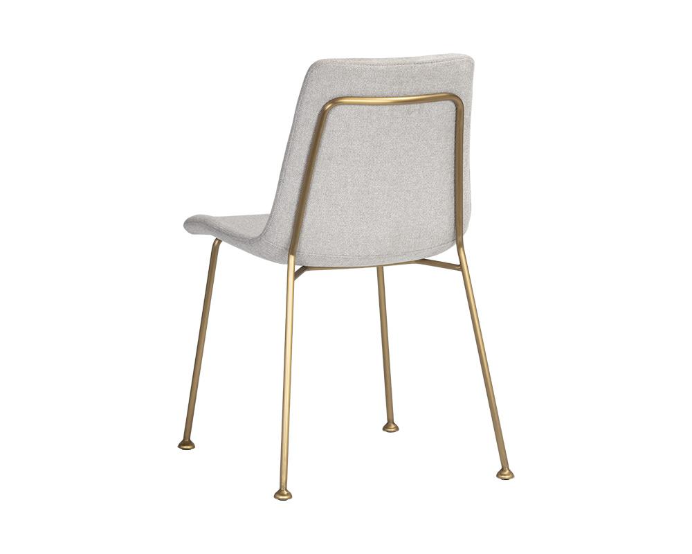 Hathaway Dining Chair - Belfast Oatmeal