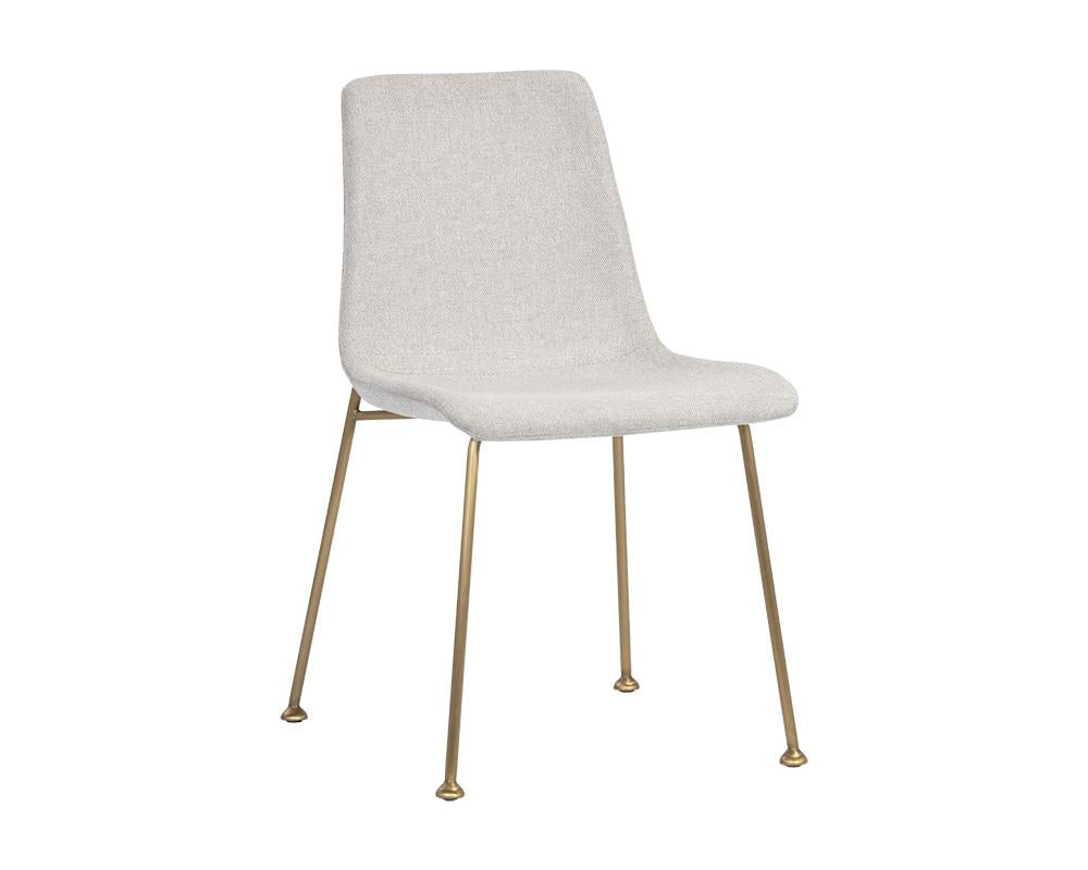 Hathaway Dining Chair - Belfast Oatmeal