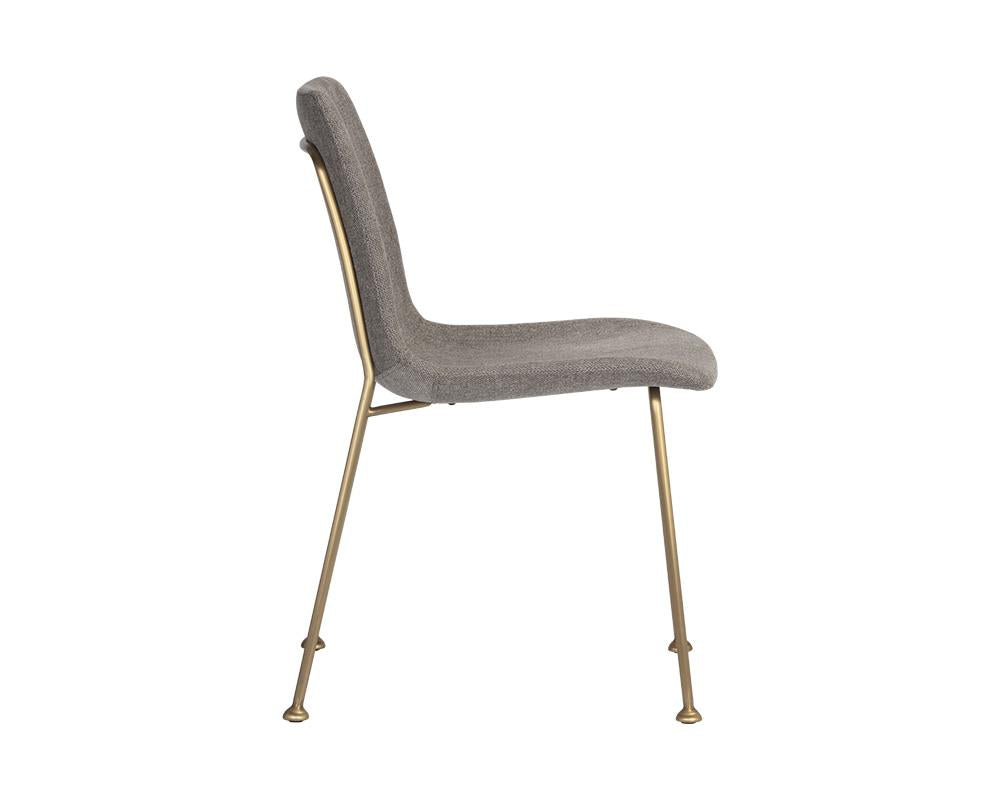 Hathaway Dining Chair - Belfast Oyster Shell