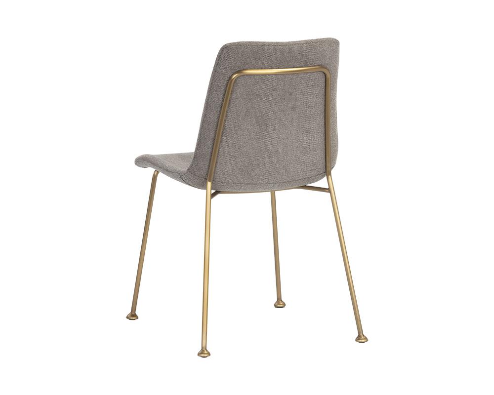 Hathaway Dining Chair - Belfast Oyster Shell