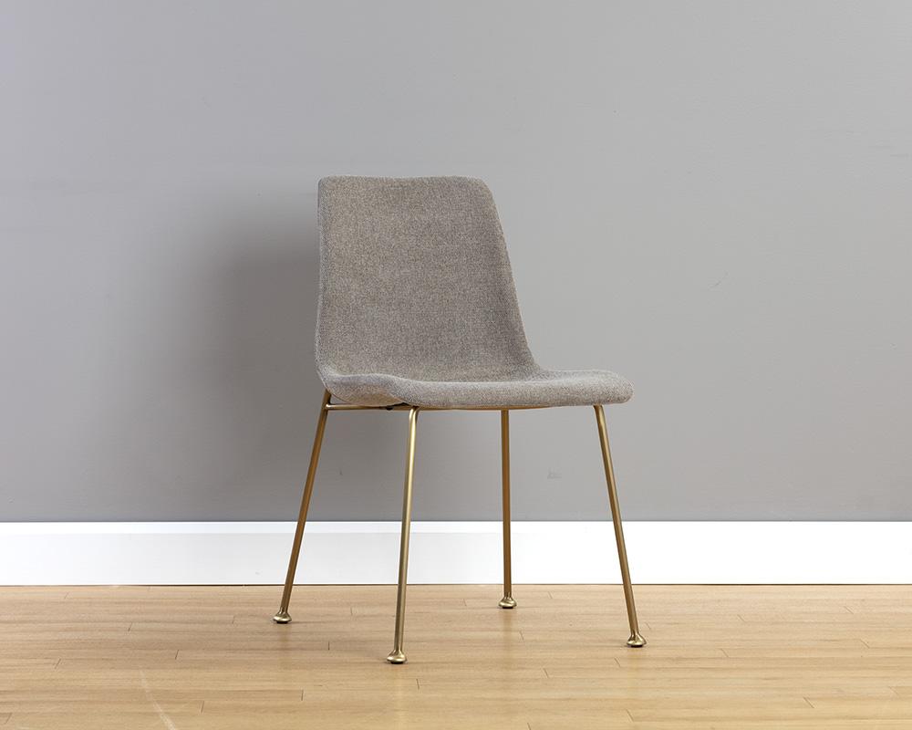 Hathaway Dining Chair - Belfast Oyster Shell