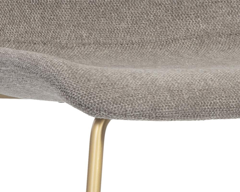 Hathaway Dining Chair - Belfast Oyster Shell