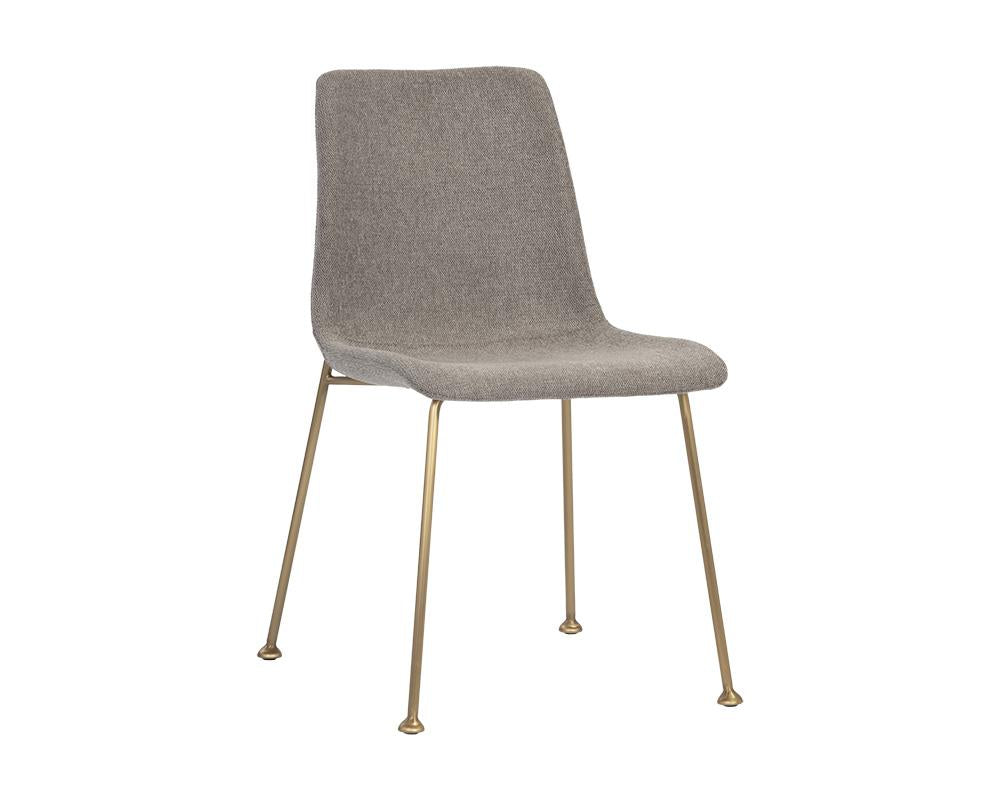 Hathaway Dining Chair - Belfast Oyster Shell