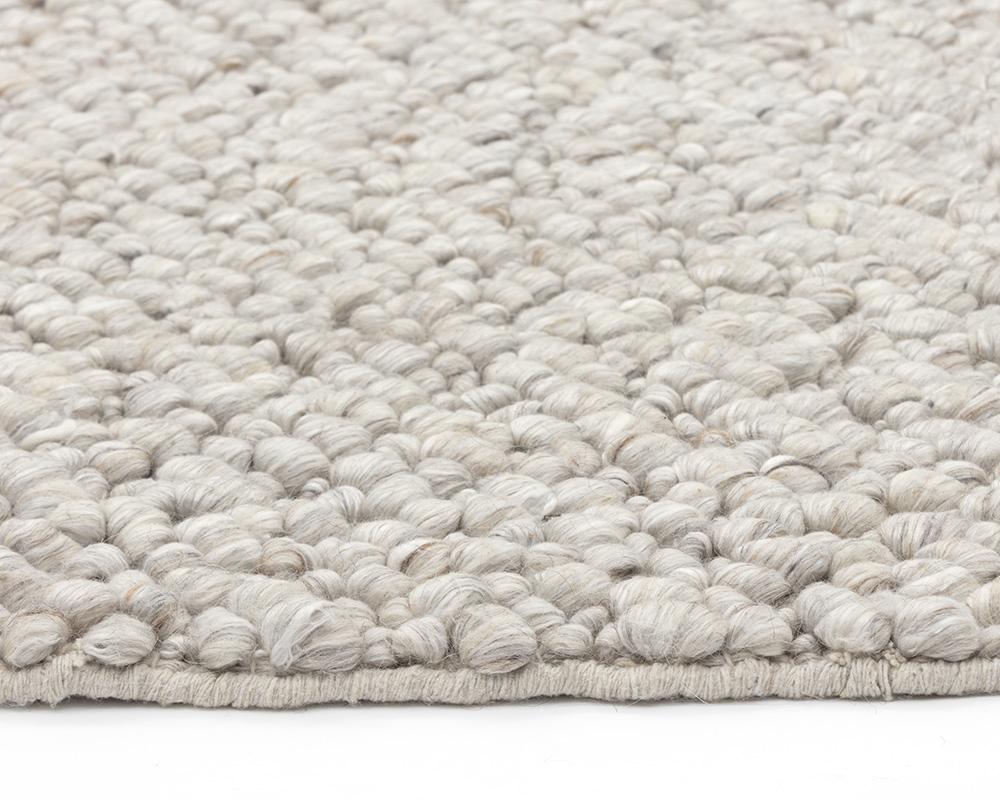 Umea Hand-Woven Rug - Dust - 8' X 10'