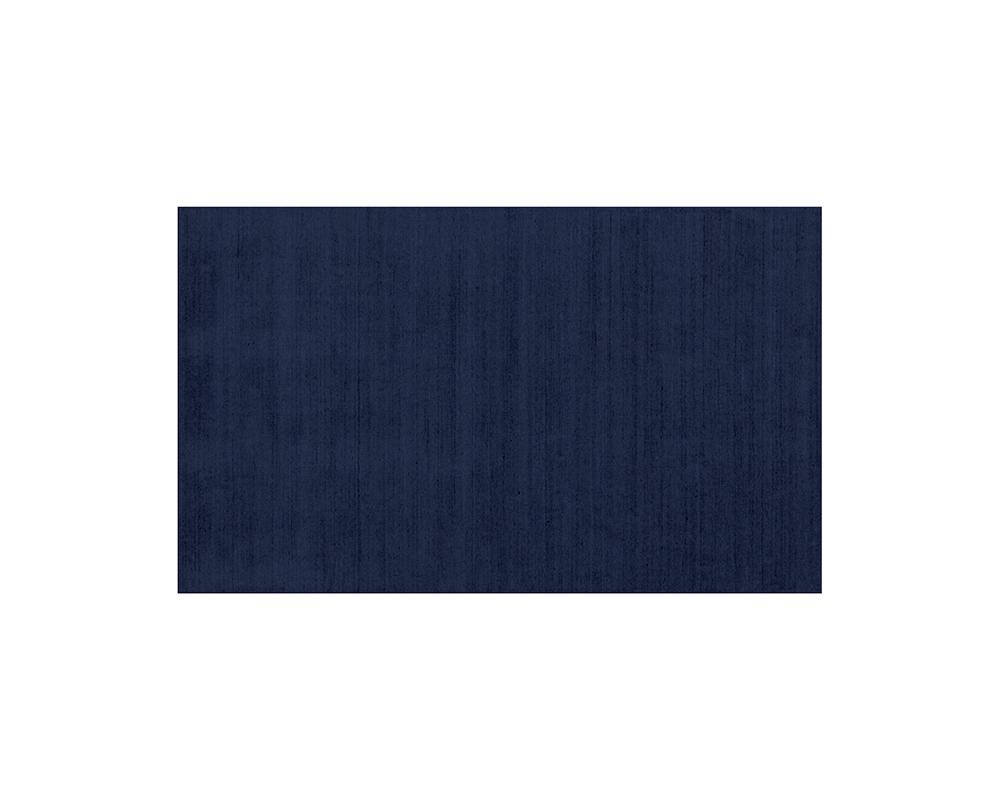 Alaska Hand-Loomed Rug - Navy - 5' X 8'