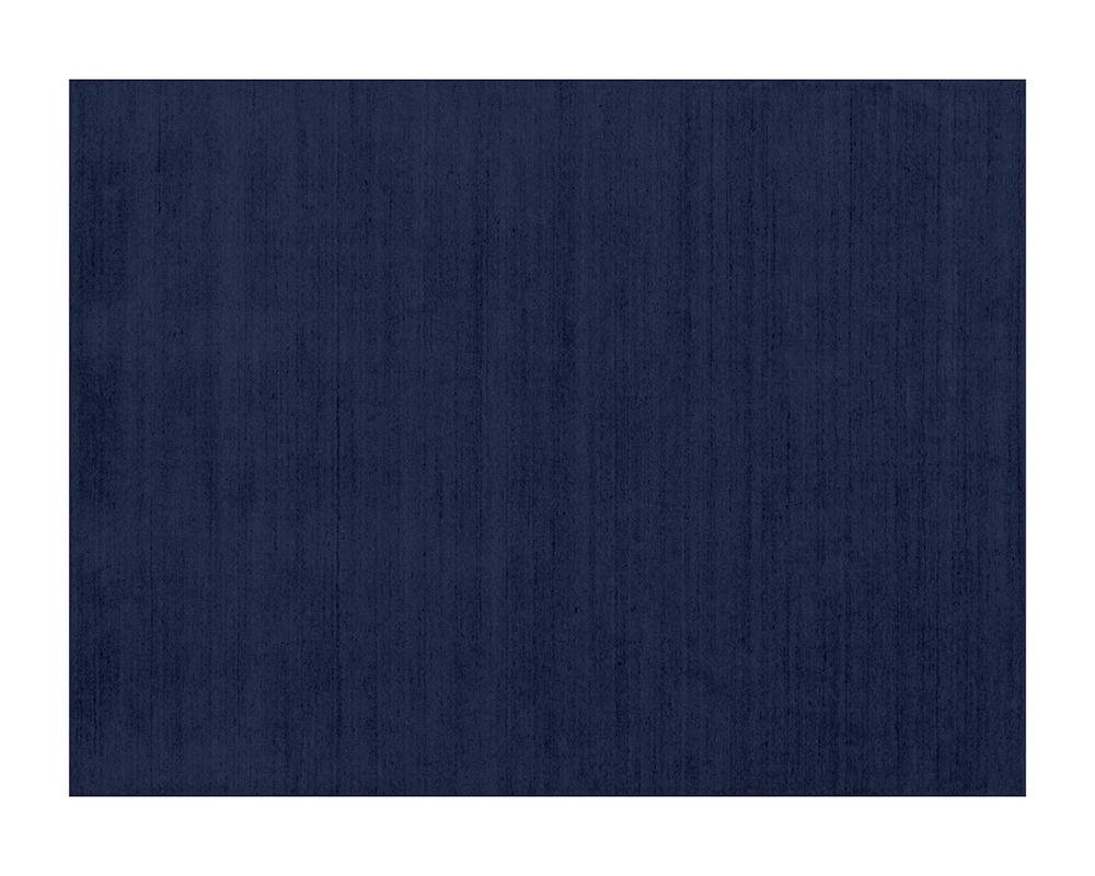 Alaska Hand-Loomed Rug - Navy - 9' X 12'