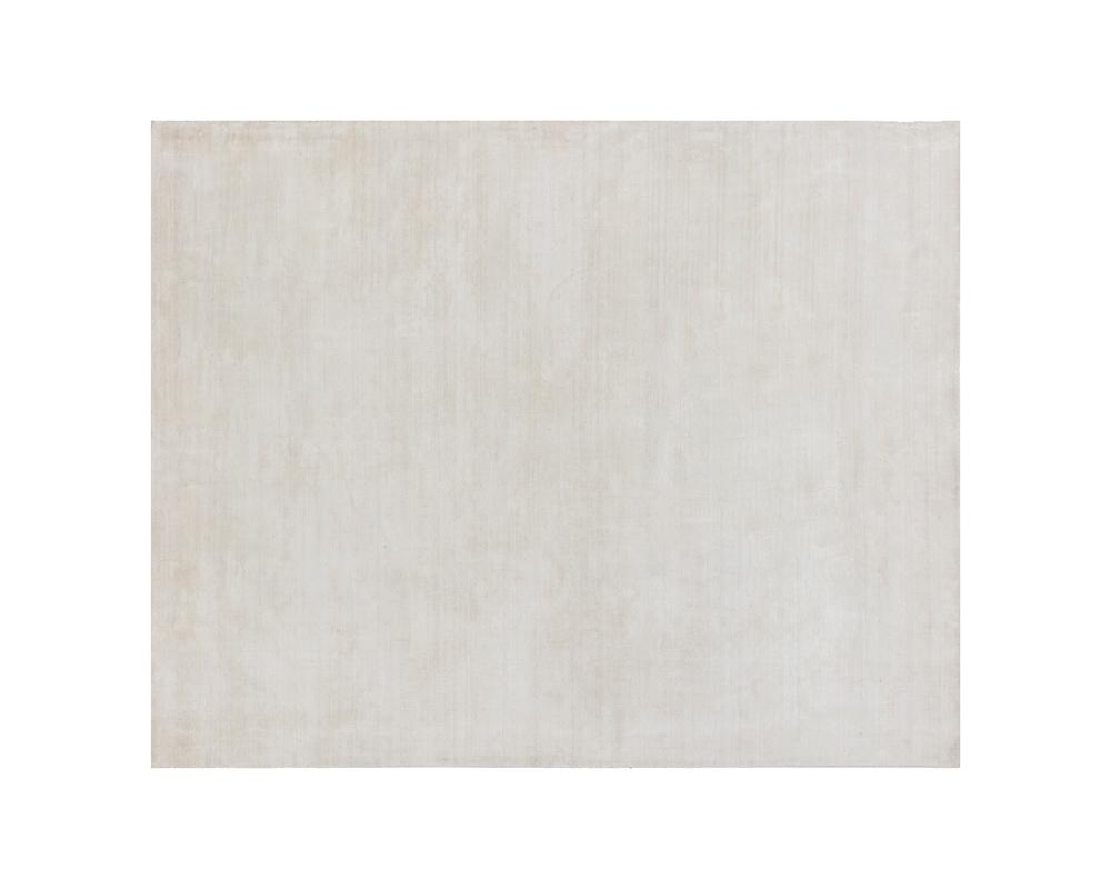 Alaska Hand-Loomed Rug - White - 8' X 10'