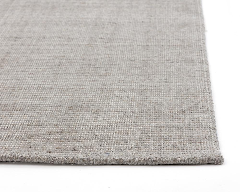 Whistler Hand-Loomed Rug - Oatmeal - 5' X 8'