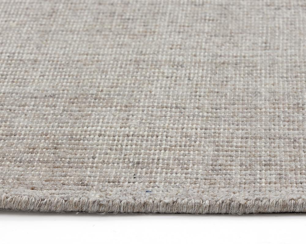 Whistler Hand-Loomed Rug - Oatmeal - 5' X 8'