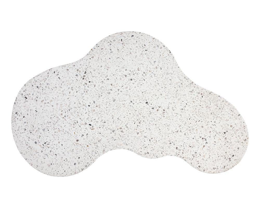 Ava Coffee Table - Terrazzo