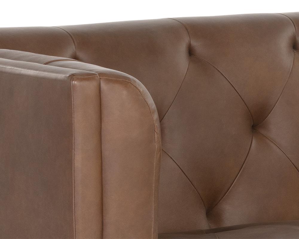 Westin Sofa - Vintage Caramel Leather