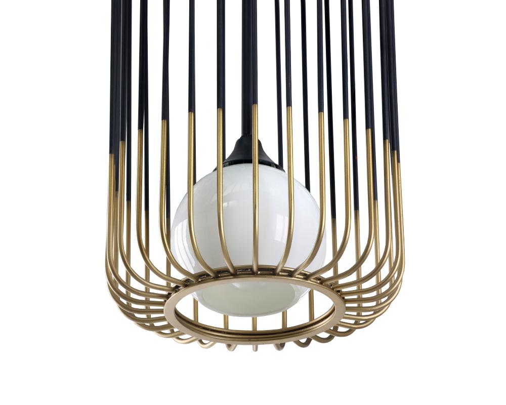 Circa Pendant Light - Medium