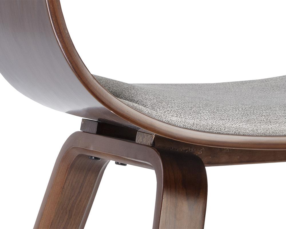 Philo Dining Armchair - Polo Club Stone