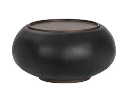 Zenzi Storage Coffee Table - Bravo Black