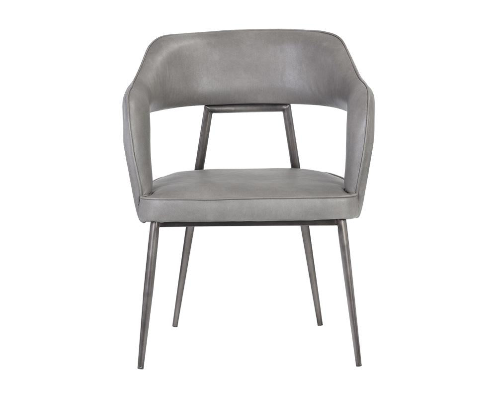 Kenny Dining Armchair - Bravo Metal