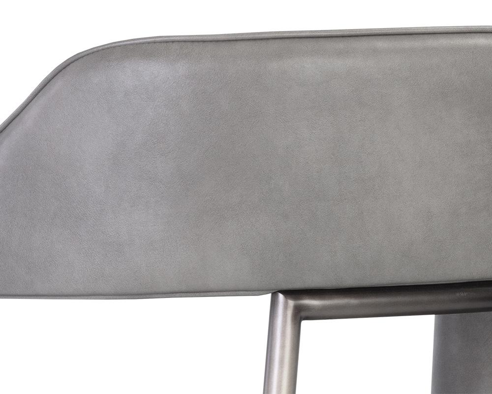 Kenny Dining Armchair - Bravo Metal