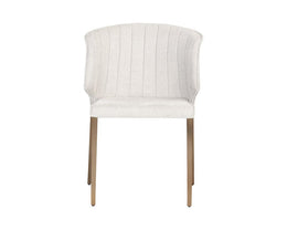 Zayden Dining Chair - Belfast Oatmeal