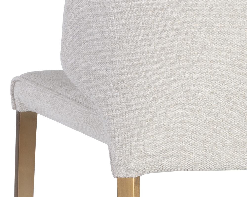 Zayden Dining Chair - Belfast Oatmeal