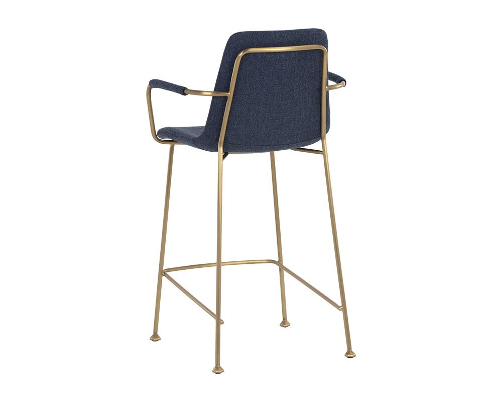 Hathaway Counter Stool - Belfast Navy