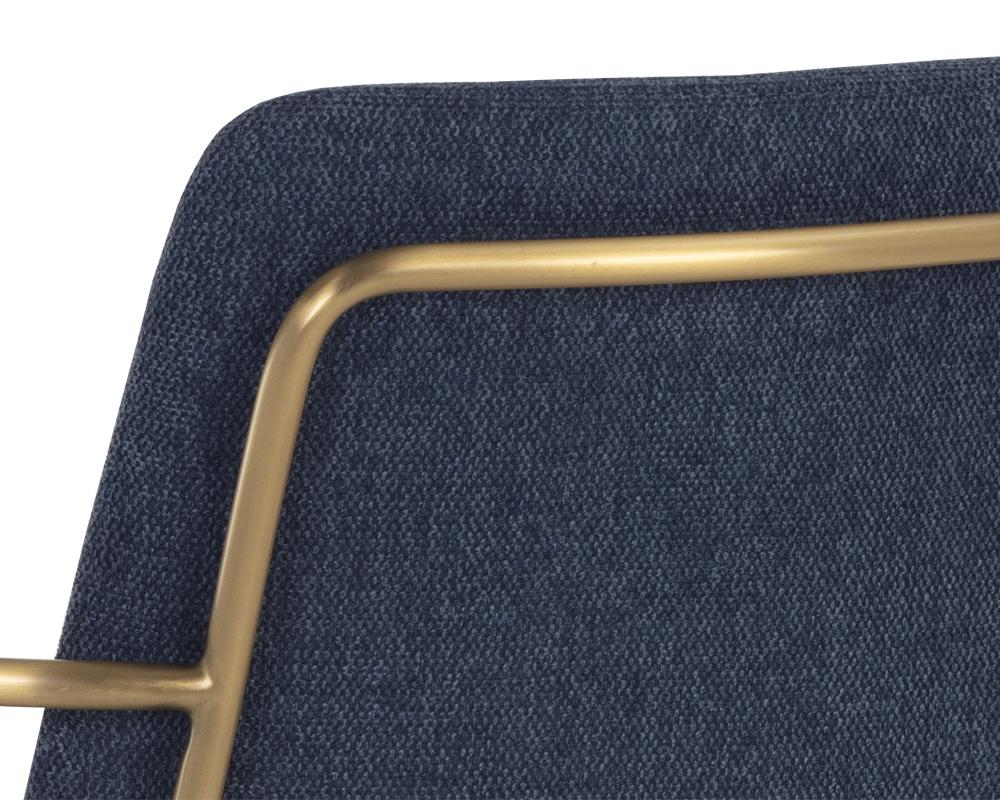 Hathaway Counter Stool - Belfast Navy