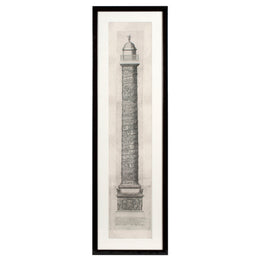 Print Ec185 Columna Set of 2