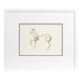 Print Ec195 Pablo Picasso Set of 2