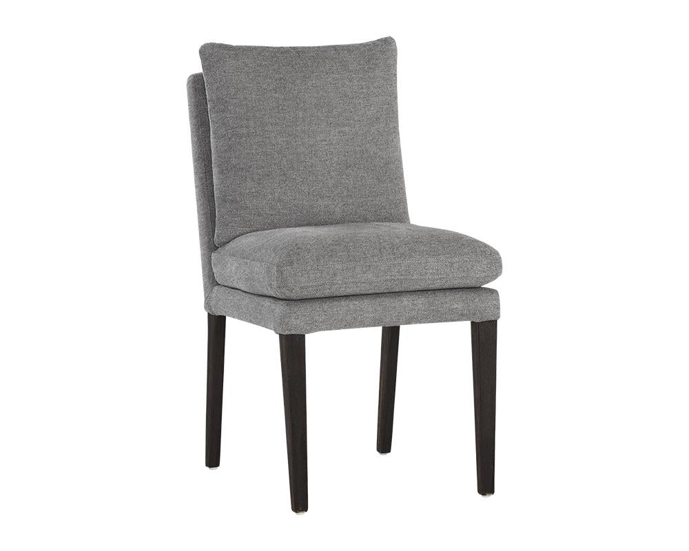 Kansas Dining Chair - Belfast Koala Grey