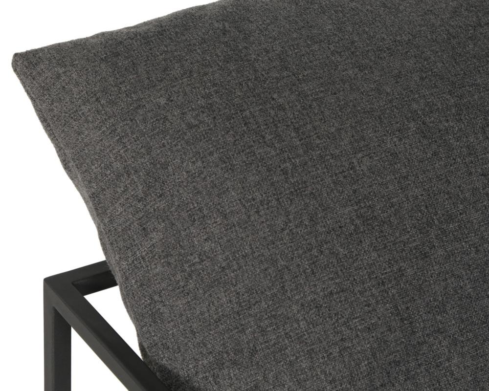 Mallorca Lounge Chair - Gracebay Grey